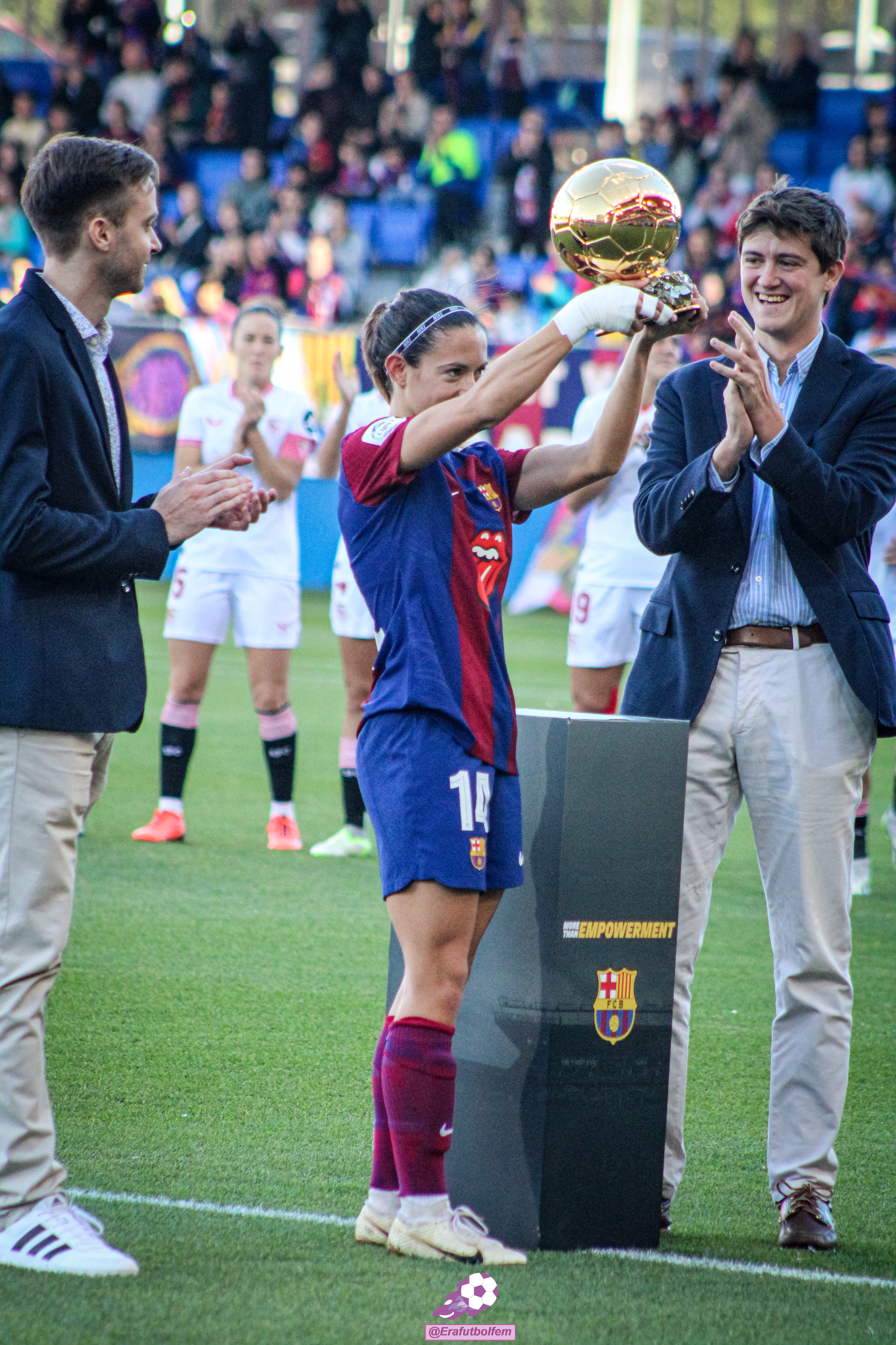 Fotogalería FC Barcelona Femenino-Sevilla FC Femenino