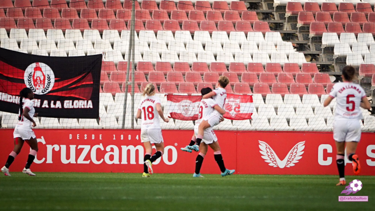 El Sevilla se reencuentra con la victoria