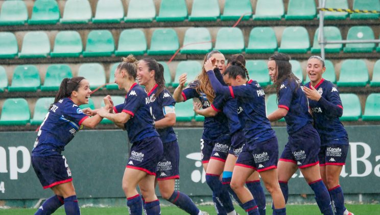 Fotogalería Real Betis – Real Club Deportivo de La Coruña