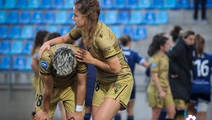 Fotogalería Levante Badalona – Real Sociedad