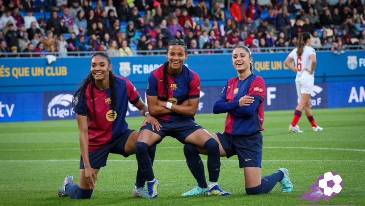 Fotogalería Barça – Sevilla