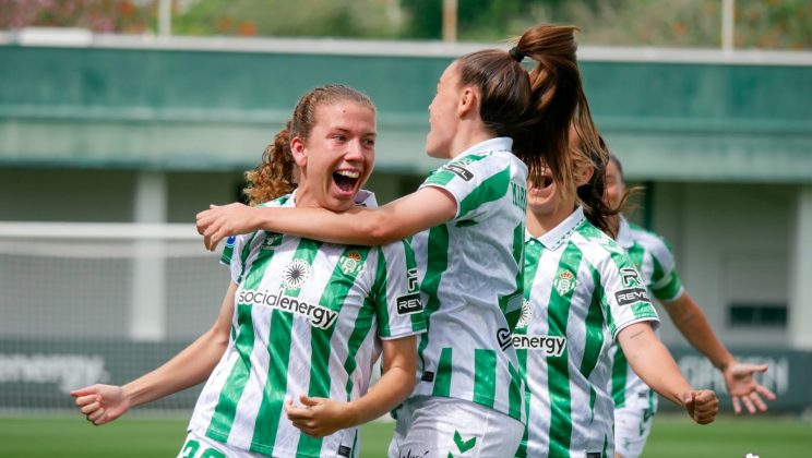 Fotogalería Real Betis Féminas – Real Sociedad Femenino