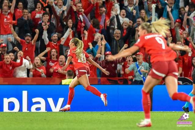 SWITZERLAND VS ICELAND