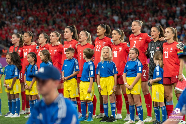 SWITZERLAND VS ICELAND