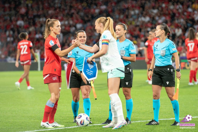 SWITZERLAND VS ICELAND