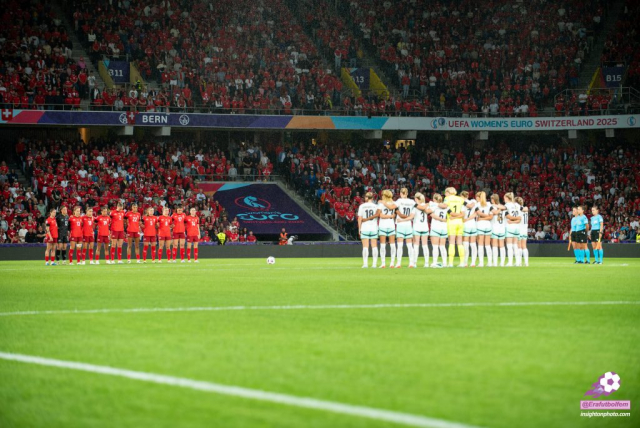SWITZERLAND VS ICELAND
