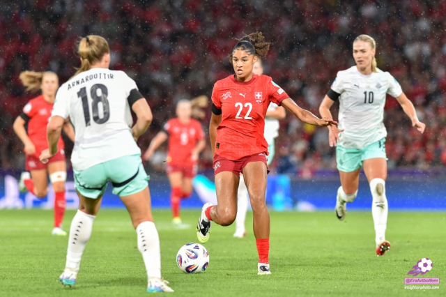 SWITZERLAND VS ICELAND