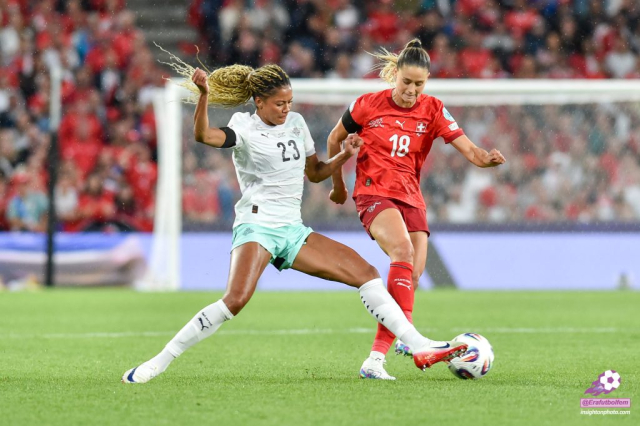SWITZERLAND VS ICELAND