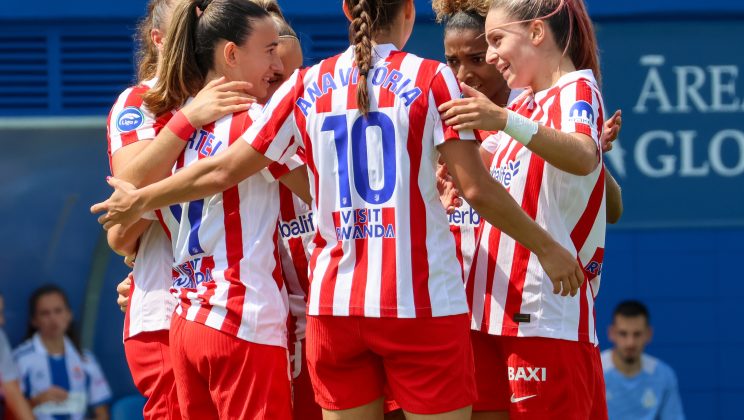 Fotogalería Espanyol – Atlético de Madrid