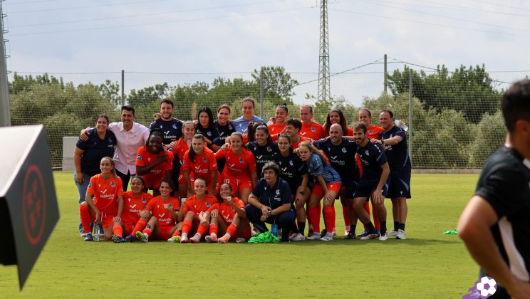 Fotogalería Badalona Women – Real Sociedad