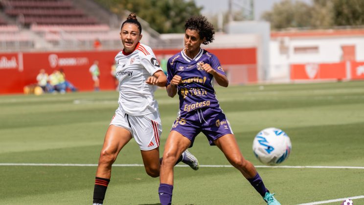 Fotogalería Sevilla FC – Costa Adeje Tenerife