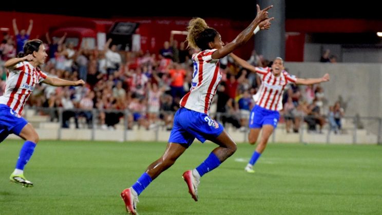 La conexión ‘brasilera’ tiñe Madrid de rojiblanco
