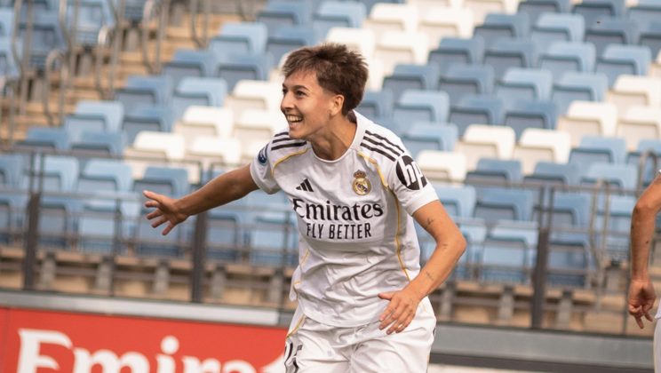 Fotogalería Real Madrid – Levante Liga F