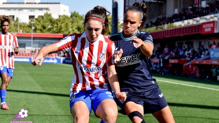 Zarpazo del Athletic para rascar un punto de Alcalá