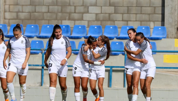Fotogalería Badalona Women – Madrid CFF