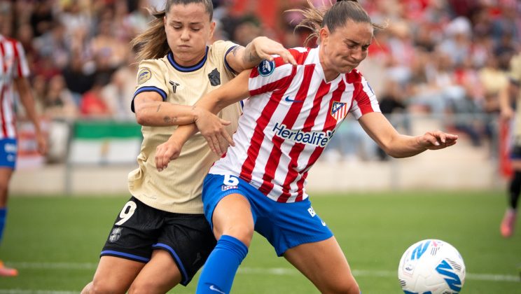 Fotogalería Atlético de Madrid – FC Barcelona