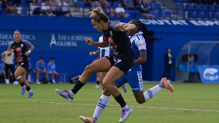 Fotogalería Espanyol-Alhama