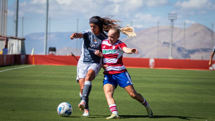 Fotogalería Granada CF – Real Sociedad