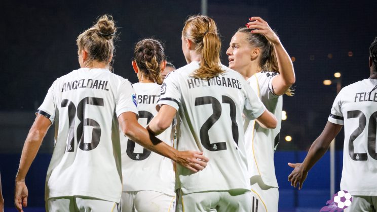 Fotogalería Espanyol – Real Madrid