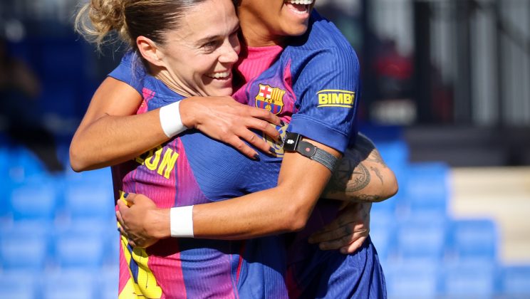 Fotogalería Barça – Deportivo