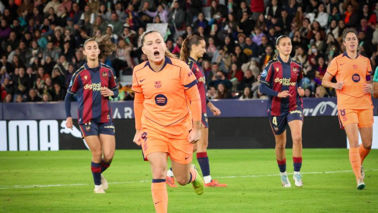 Fotogalería Levante – Barça