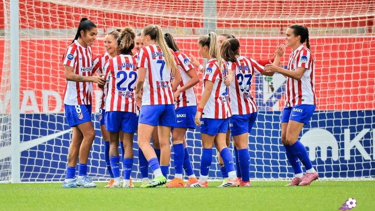 Fotogalería Atlético De Madrid vs Alhama