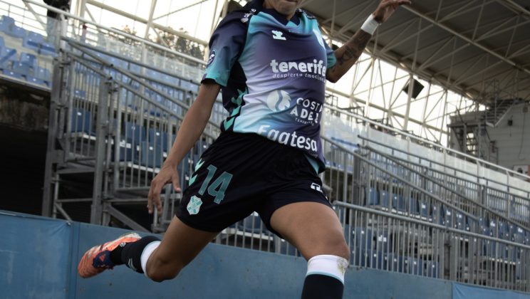 Fotogalería Madrid CFF – Tenerife Liga F
