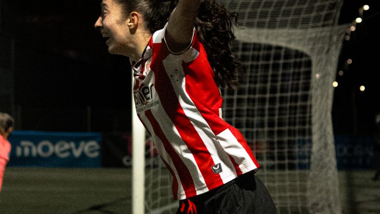 Fotogalería Madrid CFF – Athletic de Bilbao Liga F