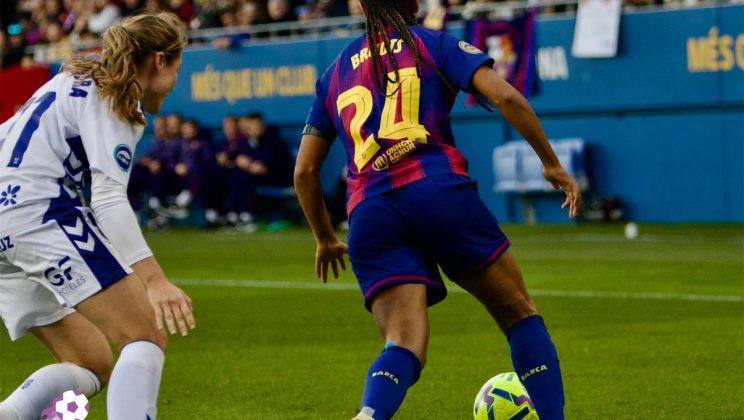 Fotogalería del Barça-Costa Adeje Tenerife