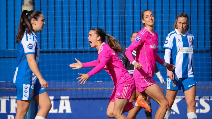 Fotogalería Espanyol – Granada