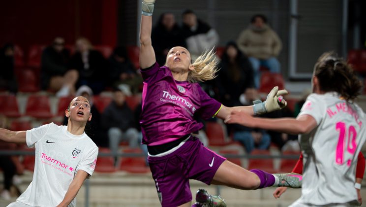 Fotogalería Atlético de Madrid – Madrid CFF Liga F