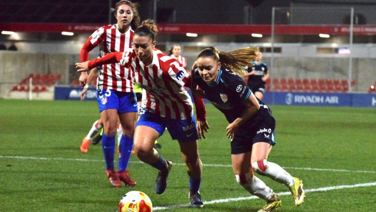 Amaiur y la Copa le devuelven la sonrisa al Atleti
