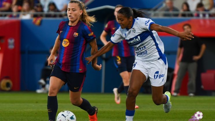 Foto galería FC Barcelona-Tenerife
