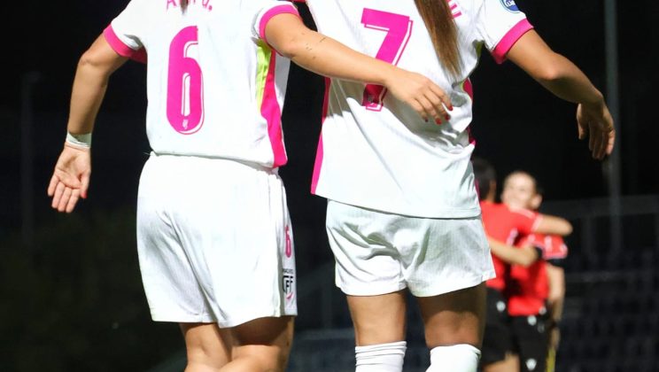 Fotogalería Madrid CFF vs Granada