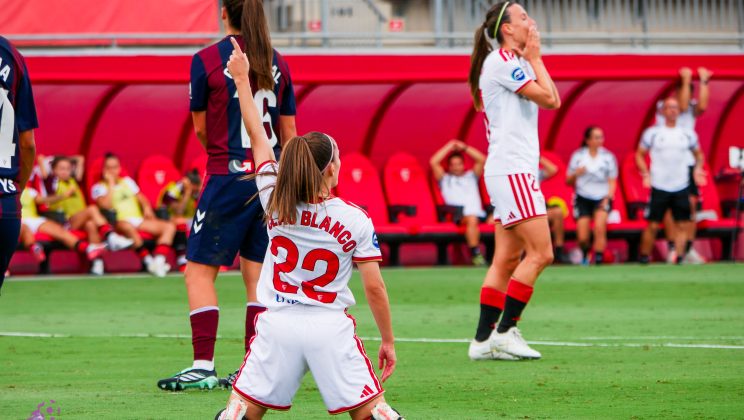 Fotogalería Sevilla-Eibar Liga F