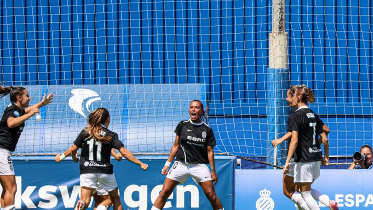 Fotogalería Espanyol – Badalona