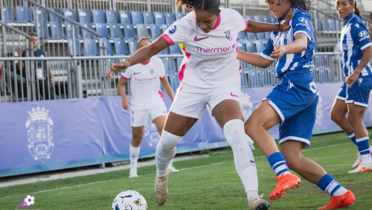 Fotogalería Madrid CFF – Deportivo Alavés