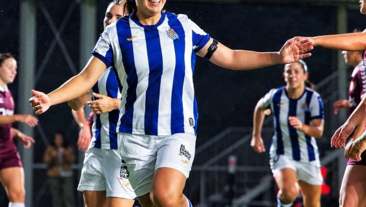 Fotogalería Real Sociedad-Hearts UEFA Women’s Europa Cup