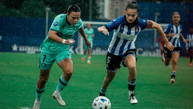 Fotogalería Espanyol-Alavés Liga F